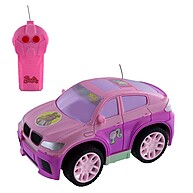 Barbie Style Machine RC – Diversão com 3 Funções! - imagem 1