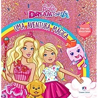Barbie: Uma Aventura Mágica - Desvende Dreamtopia! - imagem 1