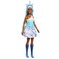 Barbie Unicórnio dos Sonhos: Magia e Fantasia! - imagem 1