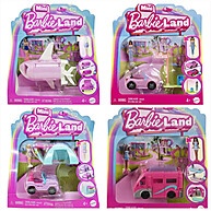 Barbieland: Kit Avião, Carro & Trailer - Aventura! - imagem 1