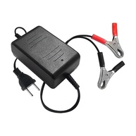 Carregador de Bateria HAYONIK FCB30I/2 12V 3Ah - Essencial para Carro, Moto e Barco - imagem 1