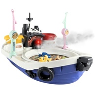 Barco de Pesca Infantil: Aventura e Diversão! - imagem 1