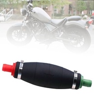 Bomba de Escorva de Combustível Manual 16mm: Partida Rápida e Fácil para Carros, Motos e Barcos - imagem 5