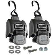 BoatBuckle G2: Tiras de Amarração Retráteis para Barcos - Segurança e Praticidade no Reboque - imagem 2