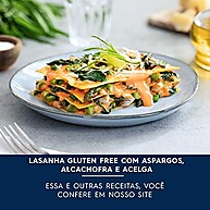 Lasanha Barilla Sem Glúten: Sabor Autêntico 250g - imagem 1