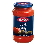 Barilla Molho Tomate E Azeitona Olive 400G - imagem 1