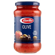 Barilla Molho de Tomate Olive 400g Azeitonas - imagem 2