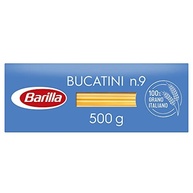 Barilla Macarrão Grano Duro Bucatini 500G - imagem 1