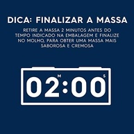 Macarrão Grano Duro Farfalle Barilla 500g - imagem 4