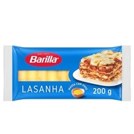 Barilla Massa Com Ovos Lasanha 200G - imagem 1