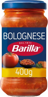 Barilla Molho de Tomate Bolognese 400g Bolonhesa - imagem 1