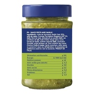 Molho Pesto de Manjericão Barilla 190g - imagem 2