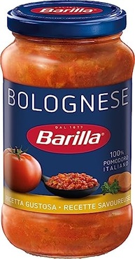 Barilla Molho de Tomate Bolognese 400g Bolonhesa - imagem 3