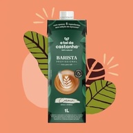 Bebida Vegetal A Tal da Castanha Barista - Kit com 12 unidades (12L) - imagem 5