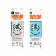 Kit 2 Bebida Vegetal Naveia: Original, Barista - imagem 2