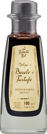 Truffle and Barolo Delicacy (Delizia di Barolo Tartufo) by La Favorita - imagem 1