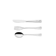Prato Infantil Tramontina em Aço Inox Barquinho 23 cm - Seguro, Durável e Estiloso - imagem 4