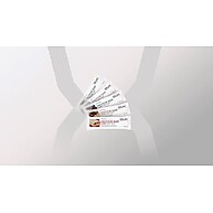 Barra Proteína Chocolate Branco Frutas Vermelhas 12un - imagem 3
