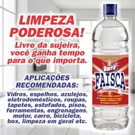 Removedor Multiuso Barra Faisca O Legítimo 1 Litro - Alta Performance para Limpeza Profissional - imagem 5