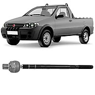 Barra Axial Fiat Strada: Direção Precisa e Segura - imagem 1