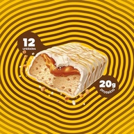 Barra de Proteína BOLD Snacks Banoffee (20g de Proteína) - Caixa com 12 unidades - imagem 3