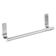 Suporte de Barra de Toalha Autoadesivo iDesign 82700 - Aço Inoxidável Escovado - imagem 5