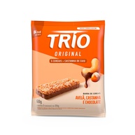Barra de Cereais Trio: Energia e Sabor! - imagem 1