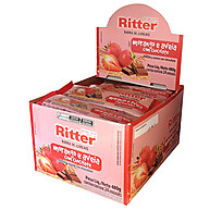 Barra de Cereal Ritter Morango: 24 Unidades Deliciosas! - imagem 1