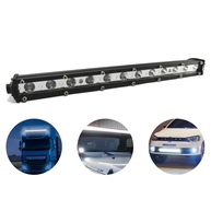 Barra de LED 36W: Iluminação Off-Road Potente - imagem 1
