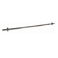 Barra Reta 1,5m com Rosca 25mm – Treino Intenso Garantido - imagem 1