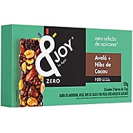 barra-zero-avela-50g-cacau-acucar-sabor-intenso