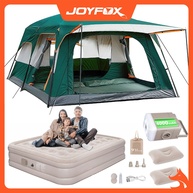 Barraca Camping 12-16 Pessoas JOYFOX: Espaço e Conforto! - imagem 1