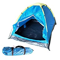 Barraca Camping 3 Pessoas: Aventura Sem Mosquitos! - imagem 1