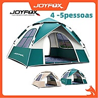 Barraca Camping Automática: Espaço e Proteção! - imagem 1