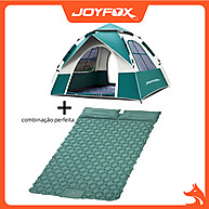 Barraca Camping + Colchão: Conforto Total! - imagem 1