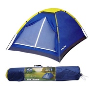 Barraca Camping Iglu Mor: 2 Pessoas, Fácil Montagem - imagem 1