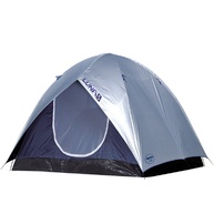 Barraca Camping Luna 5 Pessoas: Conforto e Proteção! - imagem 1