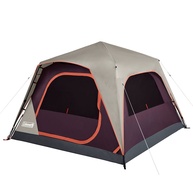 Barraca Coleman Skylodge 4 Pessoas: Monte em 1 Minuto! - imagem 1