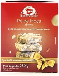 Pé de Moça Gourmet Barraca Vermelha 280g - imagem 1