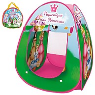 Barraca Piquenique Princesas DMT4692 – Diversão Real para Meninas - imagem 1