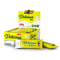 Delicious Bar FTW: Energia Proteica em 12 Barras! - imagem 2