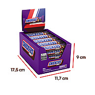 Kit Snickers Original + Dark – Energize com 40 Barras - imagem 2