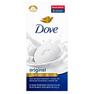 Dove Original: Hidratação Profunda em 6 Barras - imagem 2