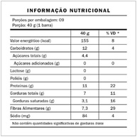 Body Protein Barras Proteicas, 9 Unidades de 40g, 11g de Proteína, Sabor Torta de Limão Equaliv - imagem 2