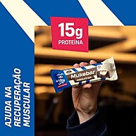 Mukebar Duo: 12 Barras de Proteína Sabor Incrível - imagem 5