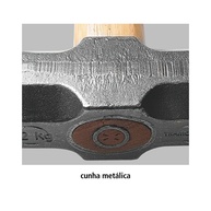 Marreta Oitavada 1,5kg Tramontina Master: Quebre Barreiras! - imagem 2