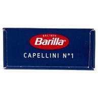 Macarrão Capelline Nº1 Barrila 500g - imagem 3