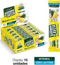 barrinha-coco-unidades-display-abacaxi-aveia-biosoft-25g-15-e-de-com