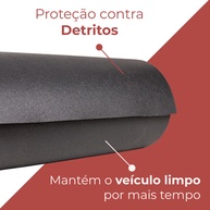 Lameiro Caminhão: Proteção Total Contra Barro! - imagem 2