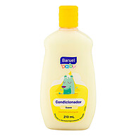 Baruel Baby: Condicionador Suave para Cabelos de Bebê - imagem 1